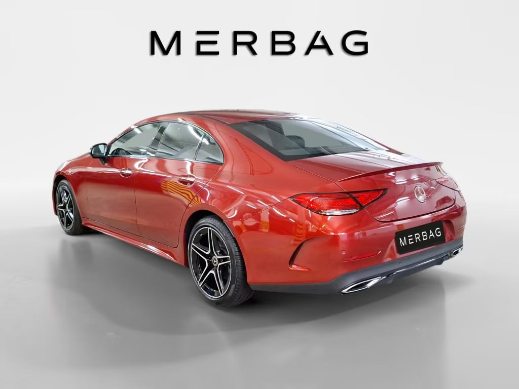 Mercedes-Benz CLS-Klasse