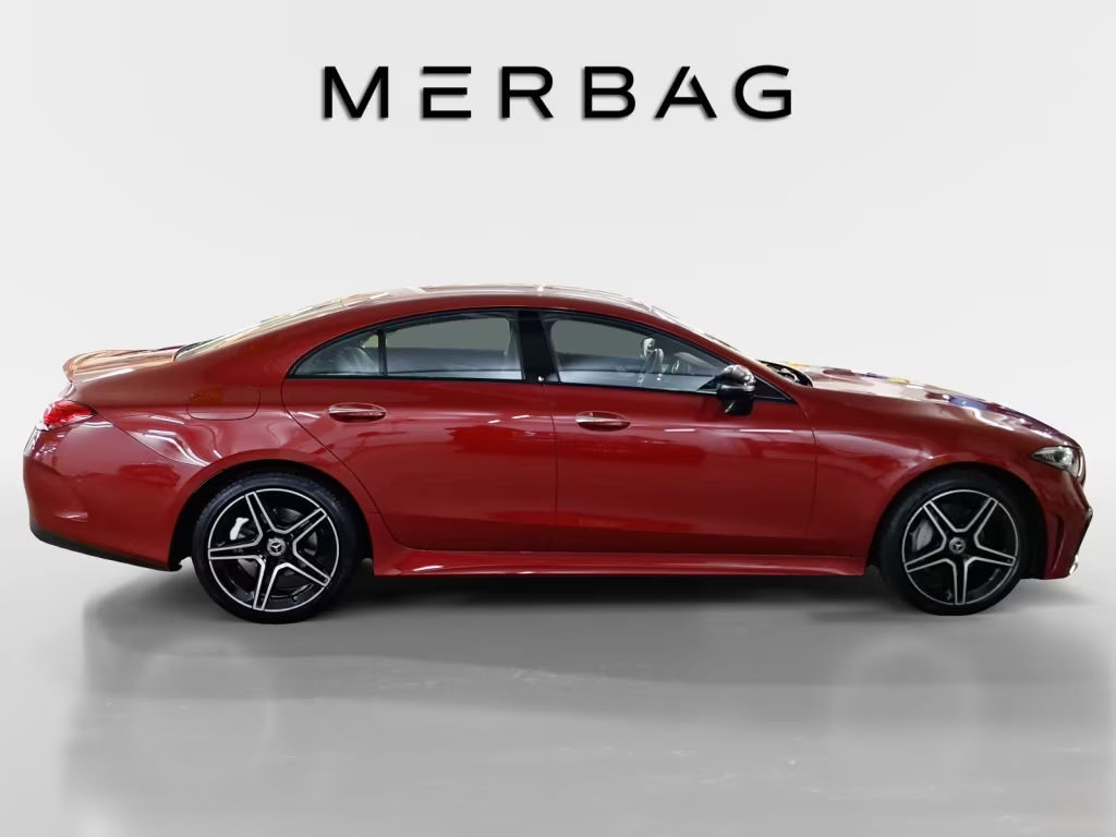 Mercedes-Benz CLS-Klasse