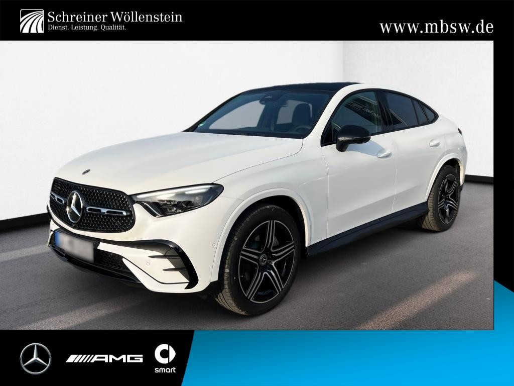 Mercedes-Benz GLC-Klasse GLC 450 4MATIC AMG Line