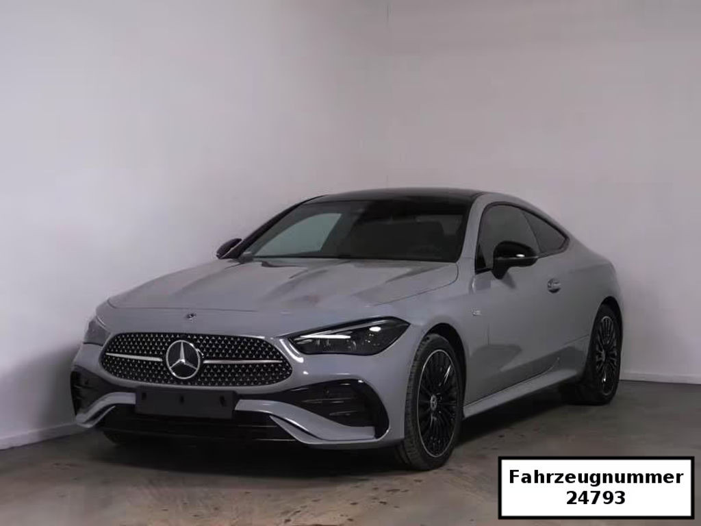 Mercedes-Benz CL