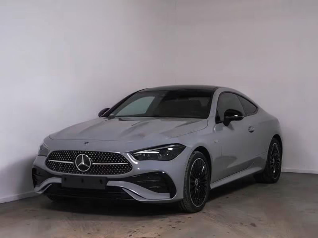 Mercedes-Benz CL