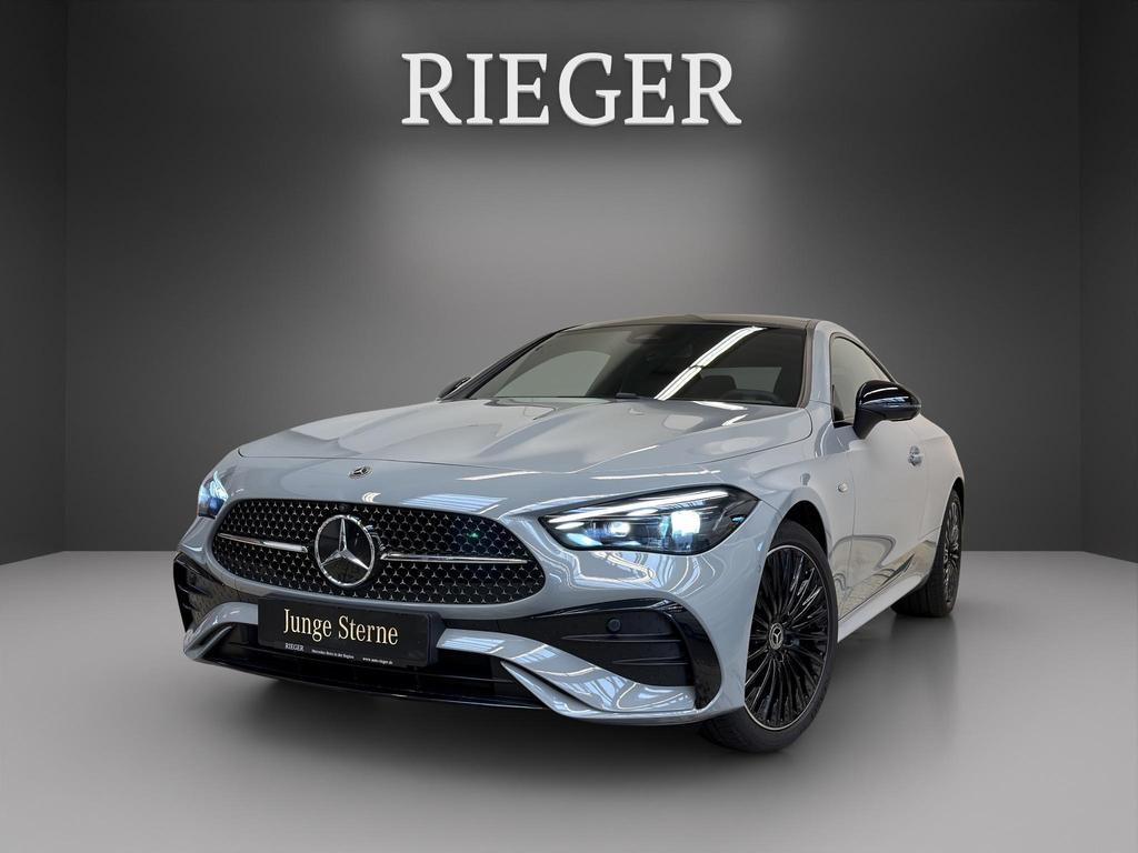 Mercedes-Benz CL