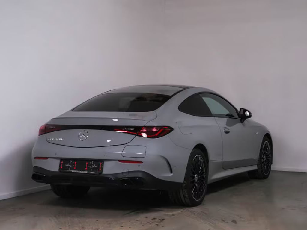 Mercedes-Benz CL