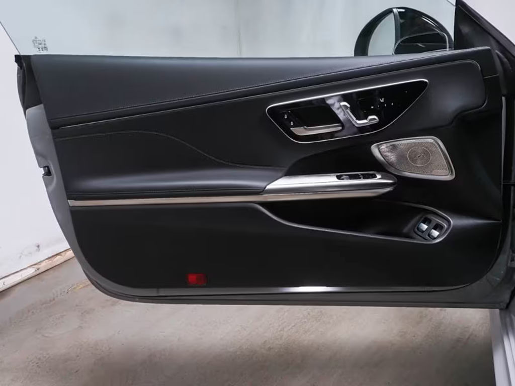 Mercedes-Benz CL
