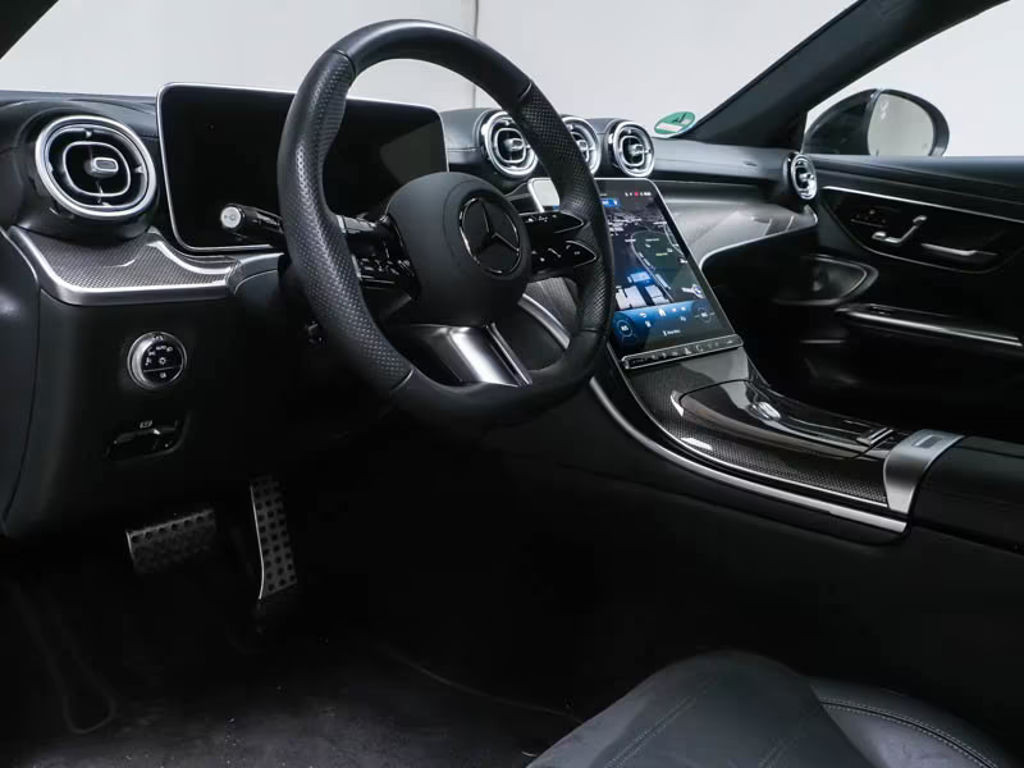 Mercedes-Benz CL