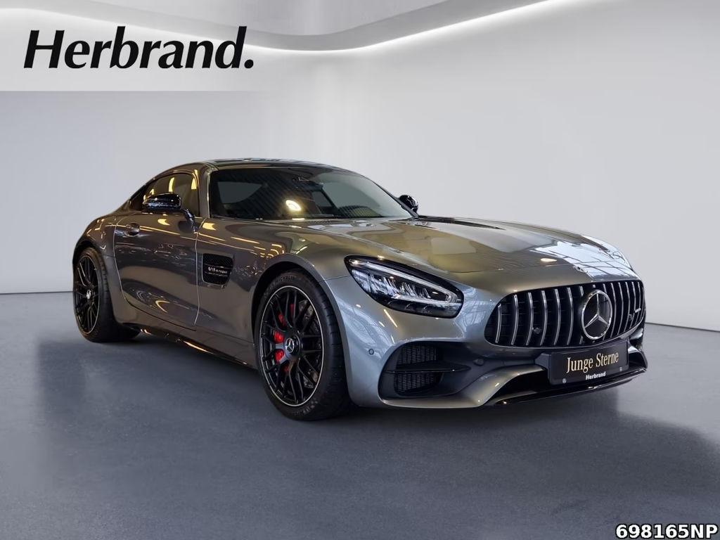 Mercedes-Benz AMG GT