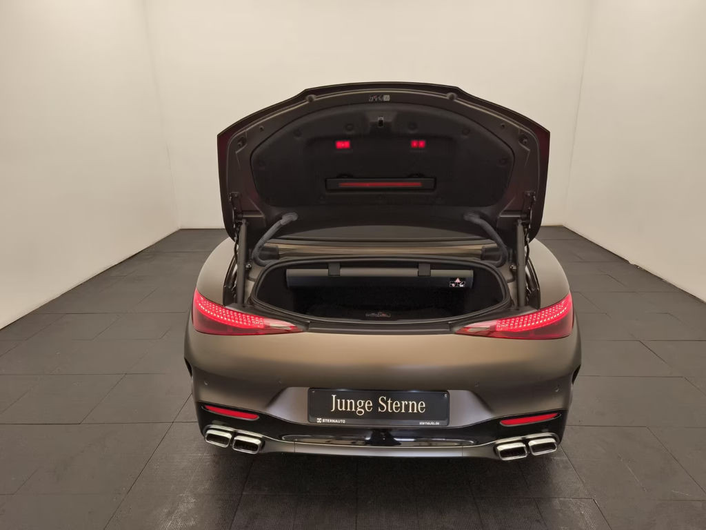 Mercedes-Benz SL-Klasse