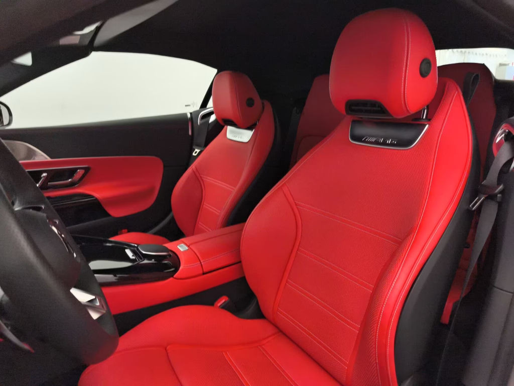 Mercedes-Benz SL-Klasse