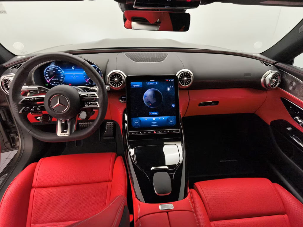 Mercedes-Benz SL-Klasse