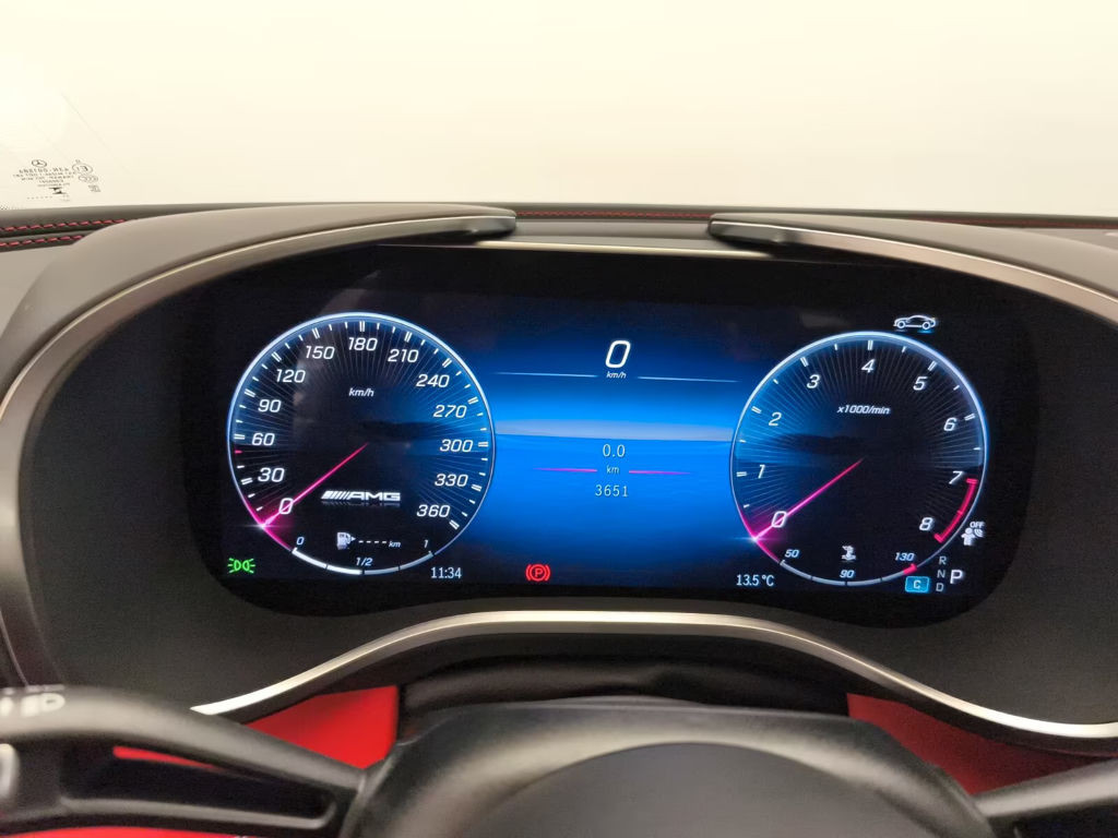 Mercedes-Benz SL-Klasse