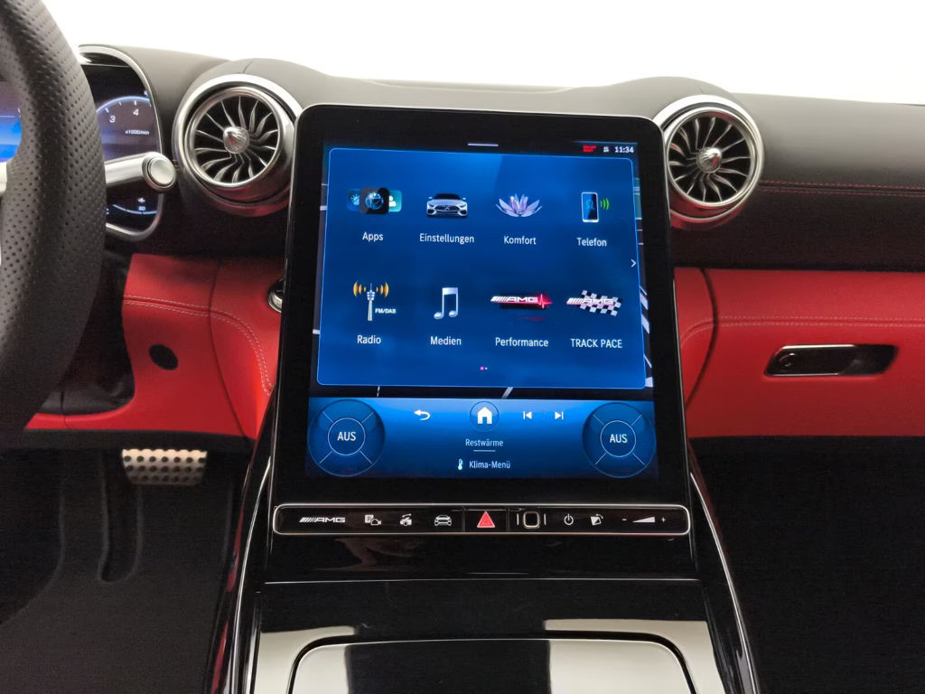 Mercedes-Benz SL-Klasse