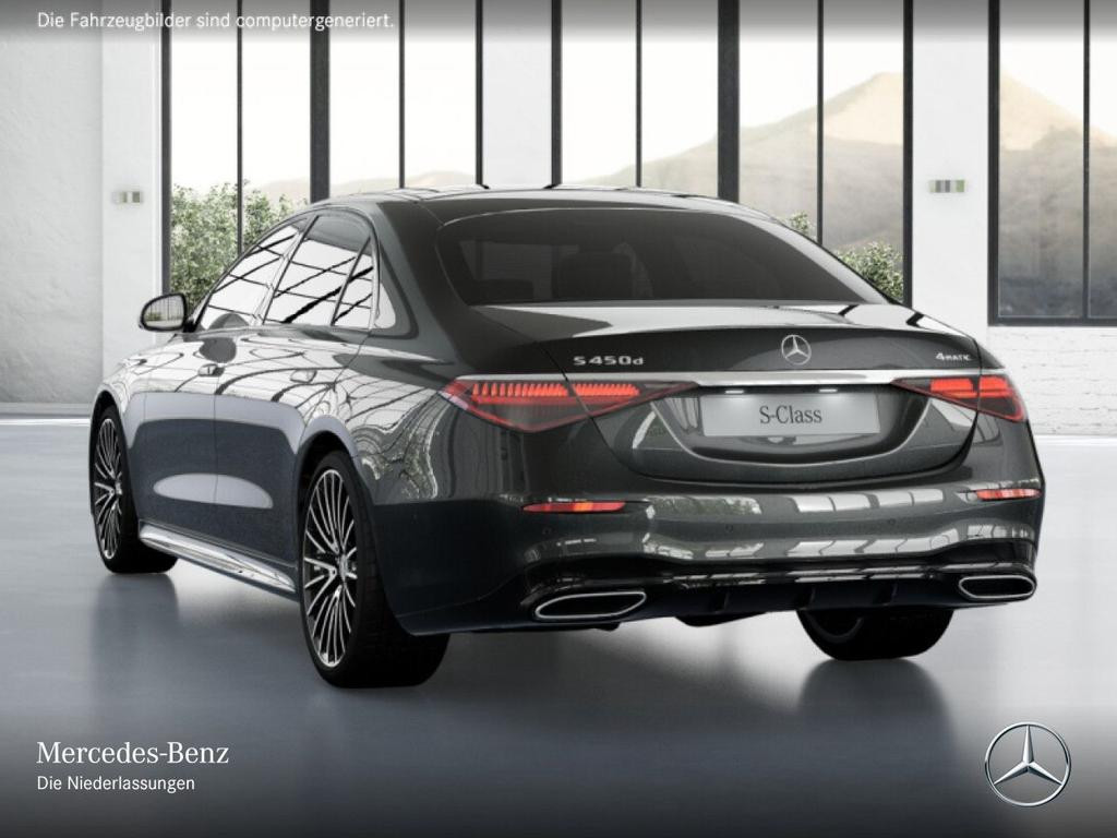 Mercedes-Benz S-Klasse