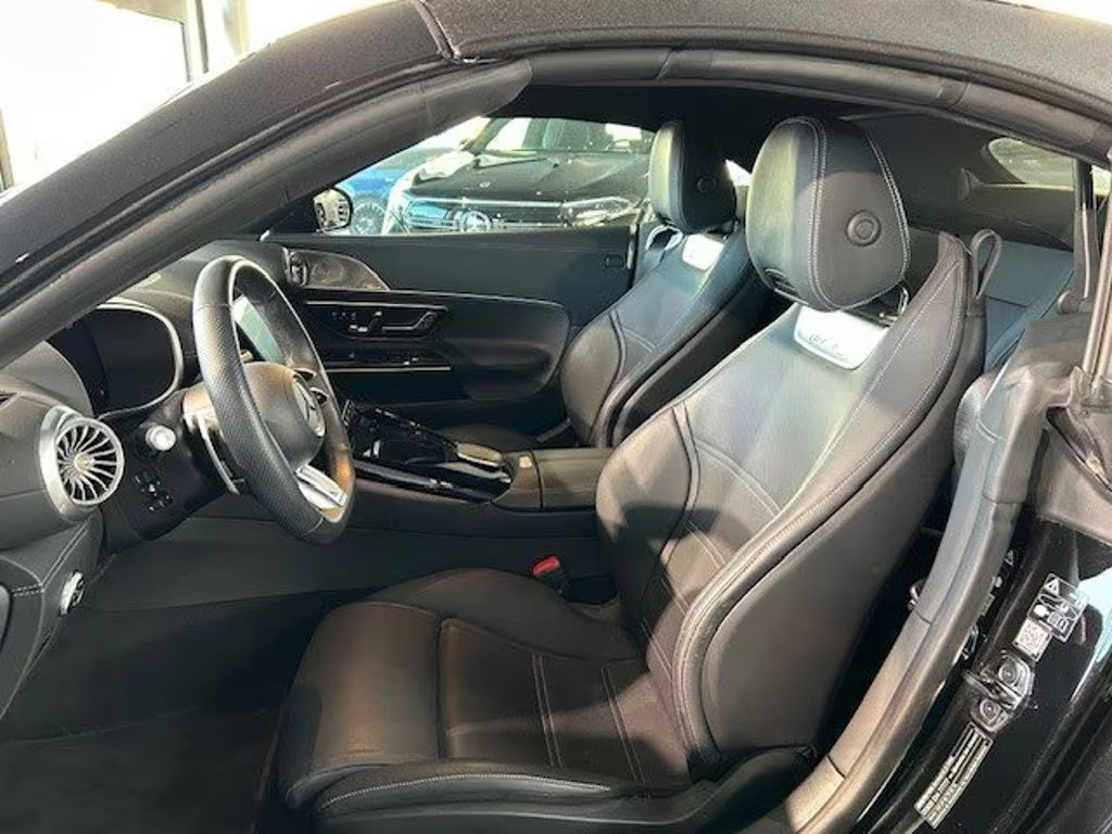 Mercedes-Benz SL-Klasse