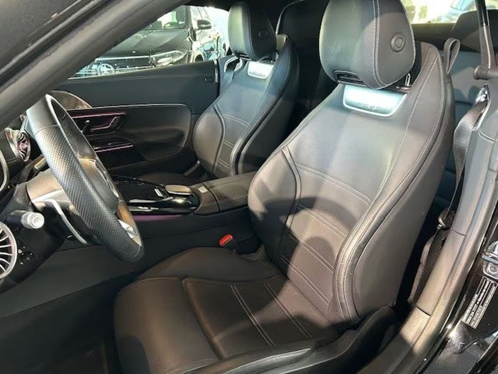 Mercedes-Benz SL-Klasse