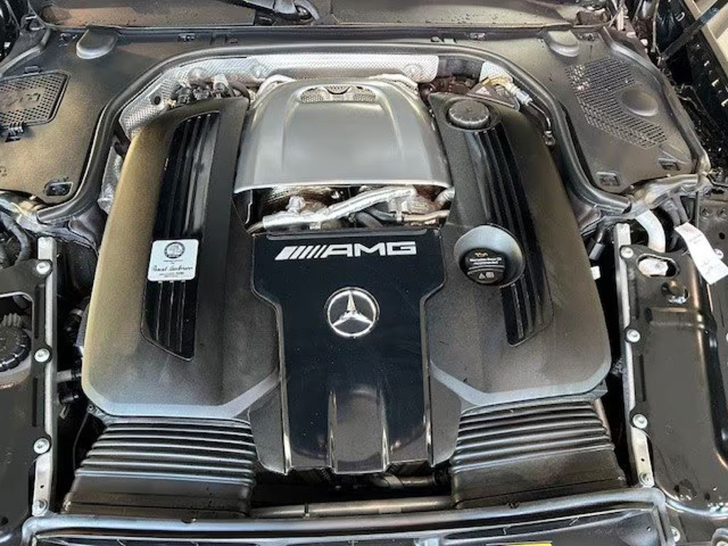 Mercedes-Benz SL-Klasse