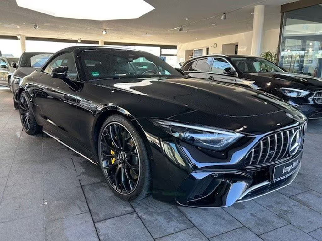 Mercedes-Benz SL-Klasse