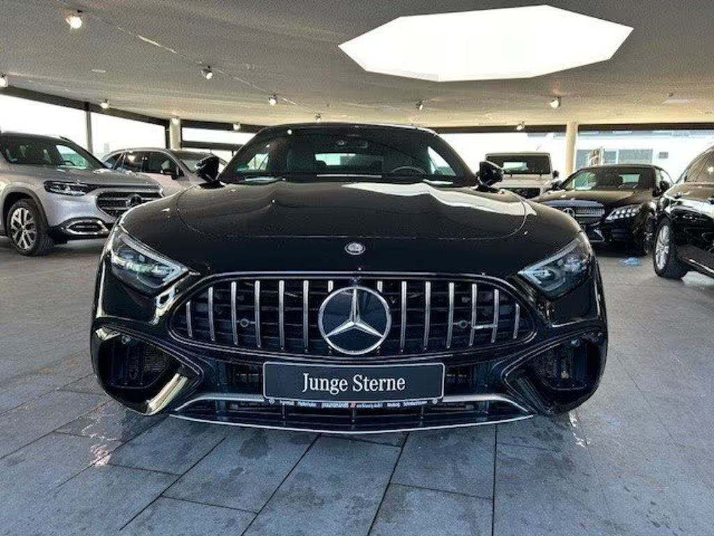 Mercedes-Benz SL-Klasse