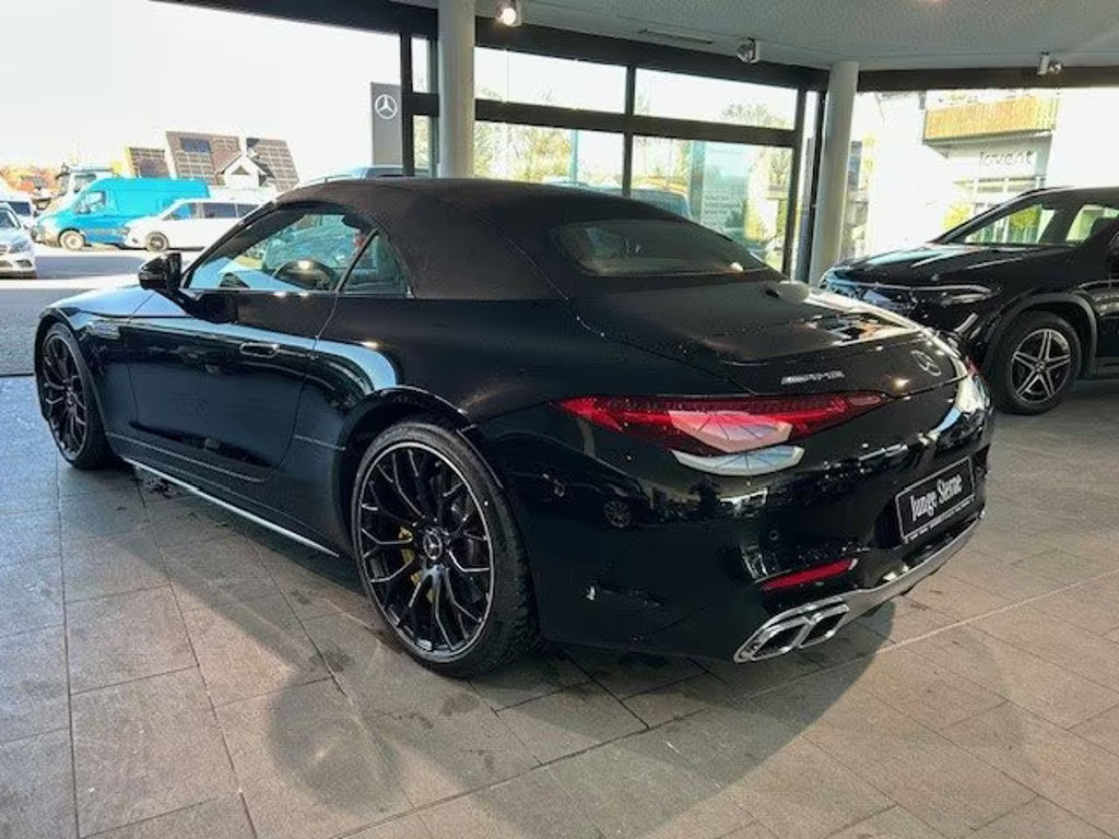 Mercedes-Benz SL-Klasse