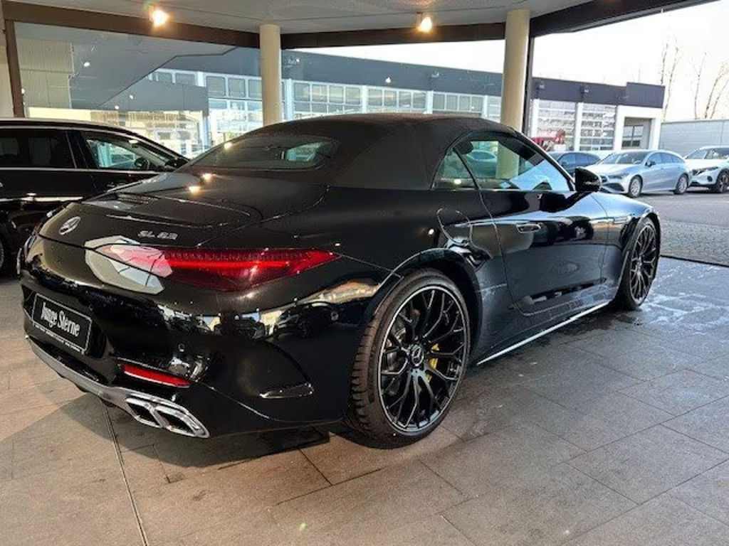 Mercedes-Benz SL-Klasse