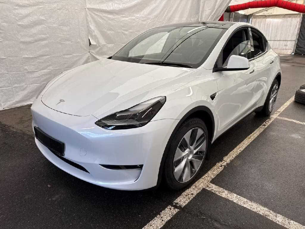 Tesla Model Y Long Range Dual Motor AWD