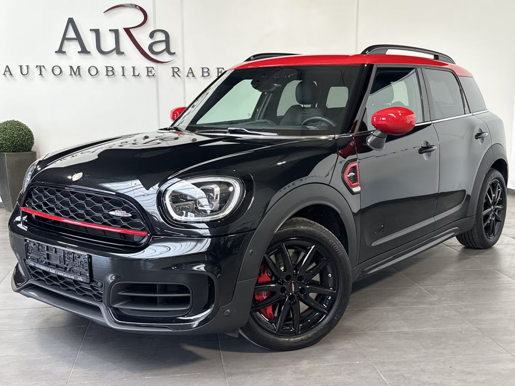Mini John Cooper Works Countryman John Cooper Works