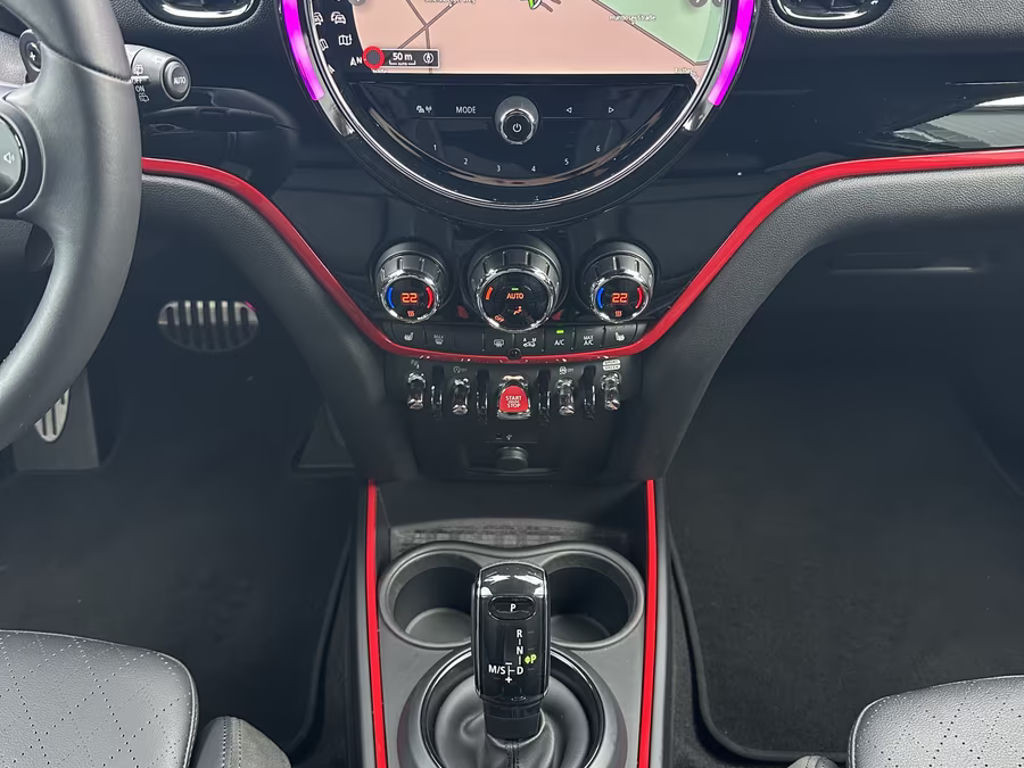 Mini John Cooper Works Countryman