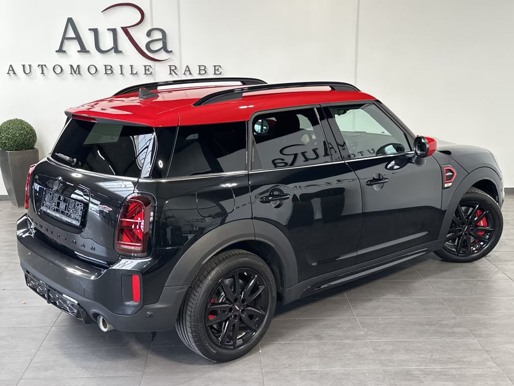 Mini John Cooper Works Countryman