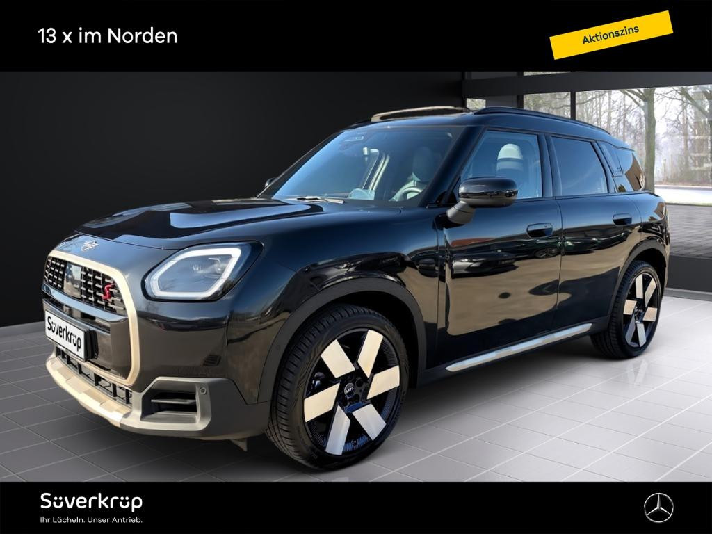 Mini Cooper S Countryman All4 Favoured