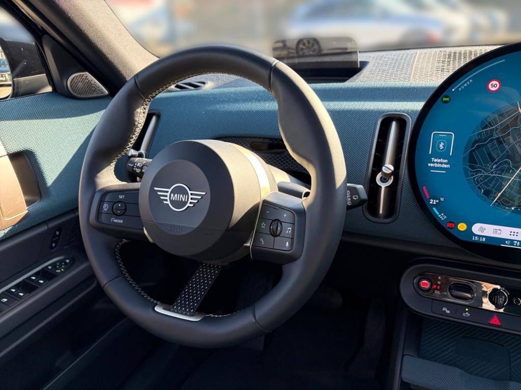 Mini Cooper S Countryman