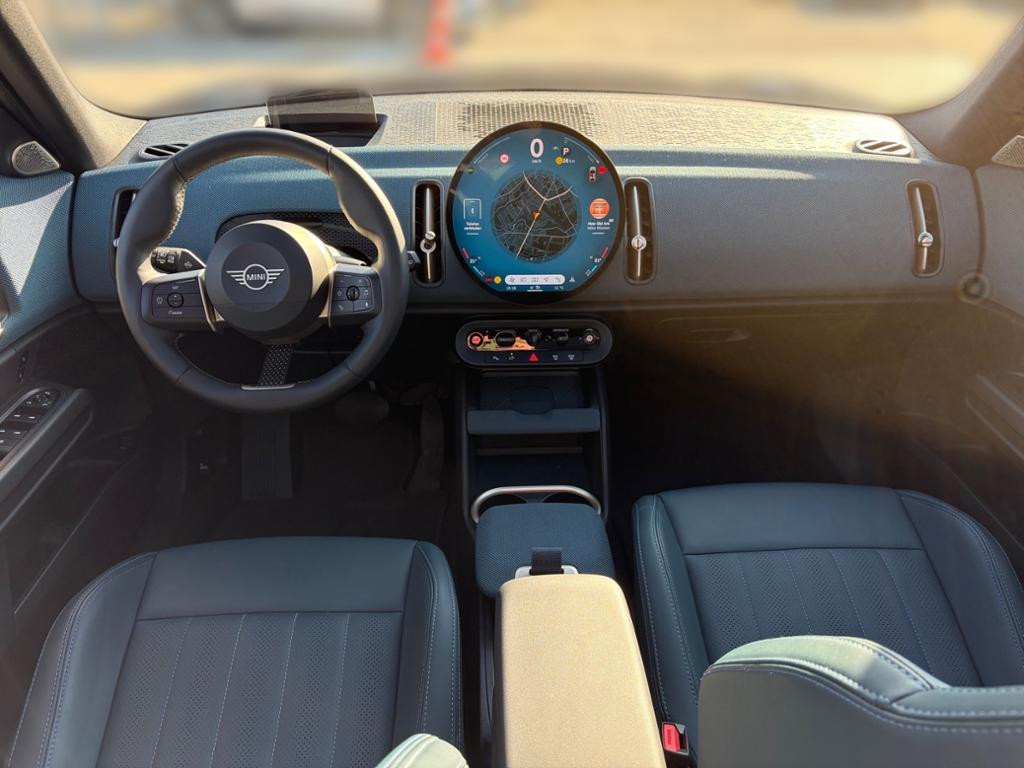 Mini Cooper S Countryman