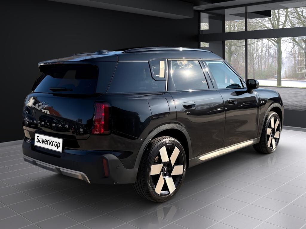 Mini Cooper S Countryman