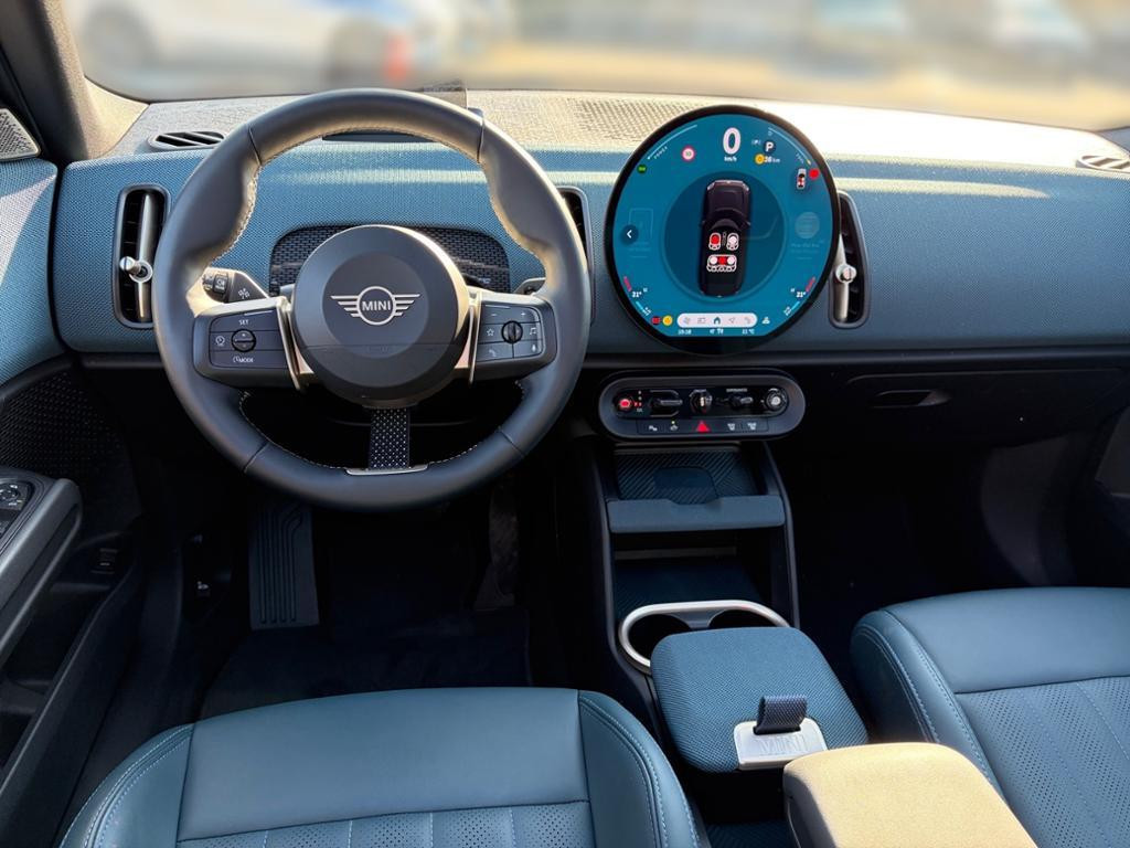 Mini Cooper S Countryman