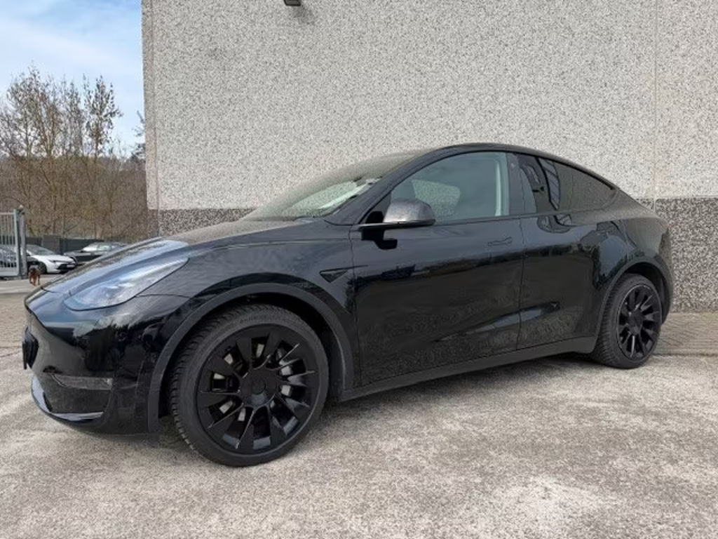 Tesla Model Y Long Range Dual Motor AWD