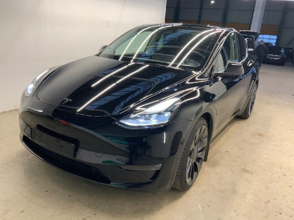 Tesla Model Y Long Range Dual Motor AWD