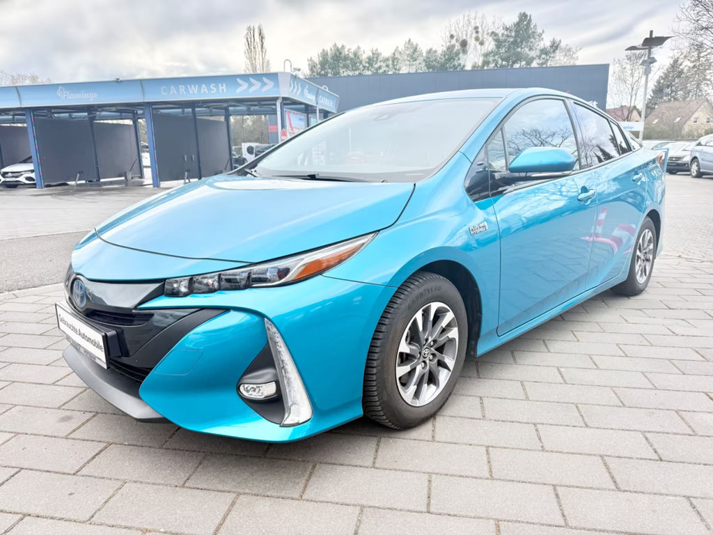 Toyota Prius Comfort Plug-in Hybride