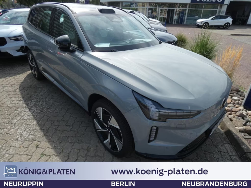 Volvo EX90 AWD Vierwielaandrijving Performance Twin motor Ultra