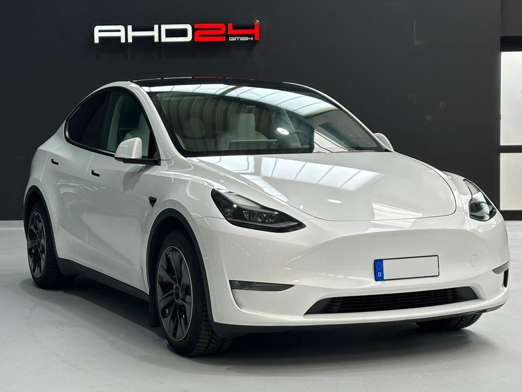 Tesla Model Y Long Range Dual Motor AWD