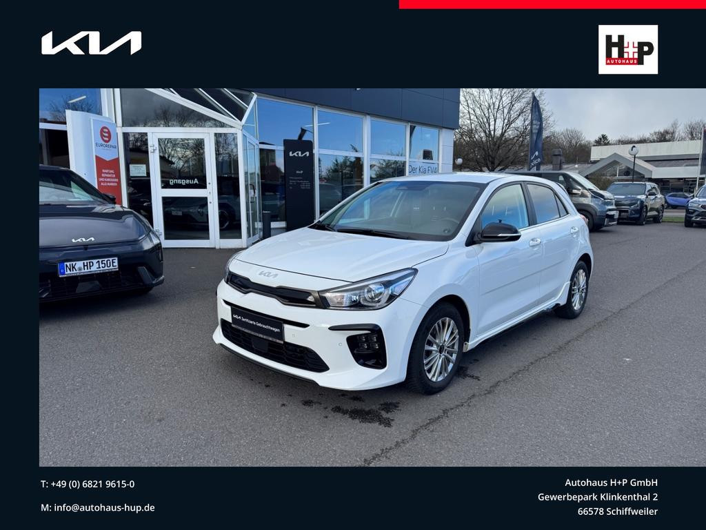 Kia Rio GT-Line
