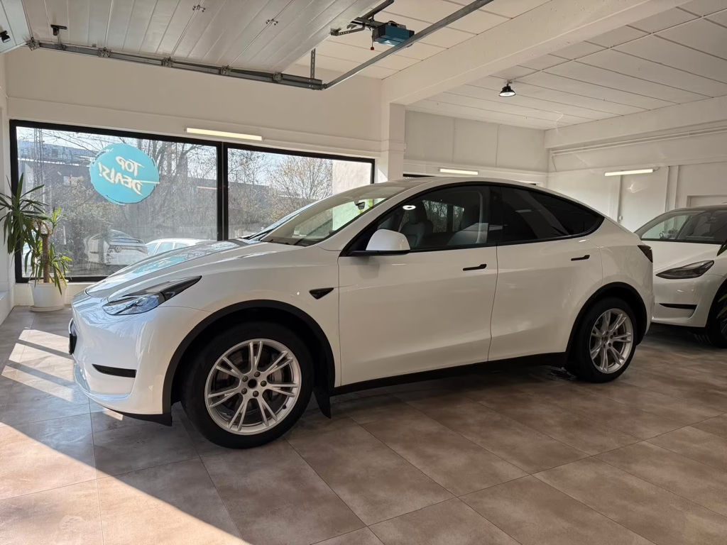 Tesla Model Y RWD