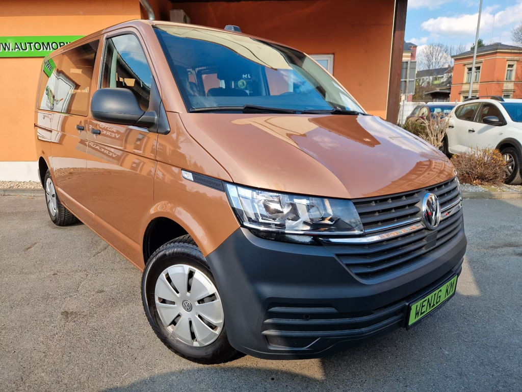 Volkswagen Transporter DSG 2.0 TDI T6