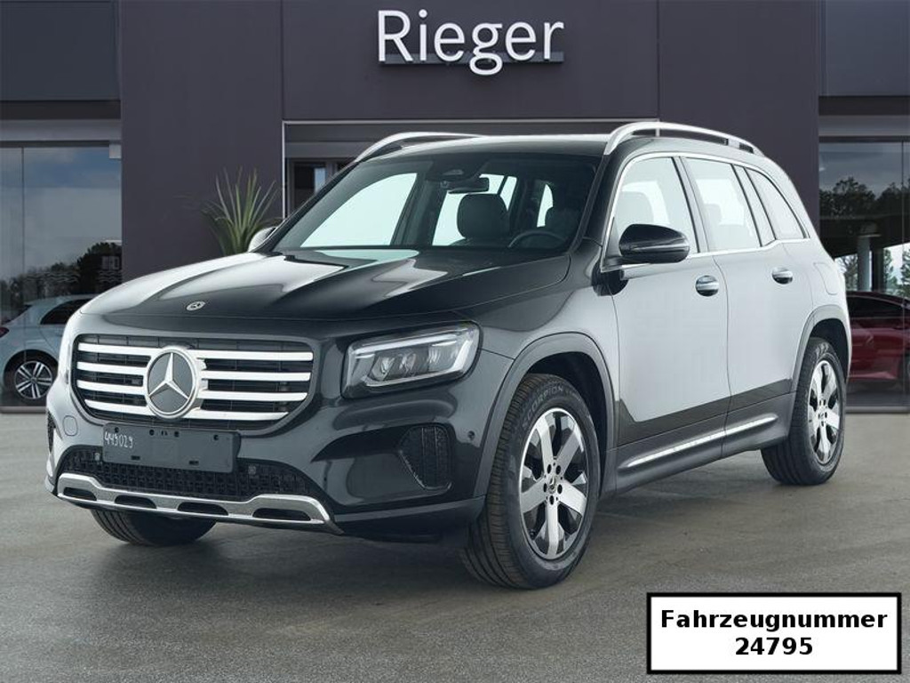 Mercedes-Benz GL-Klasse GLB 250 4MATIC Progressive