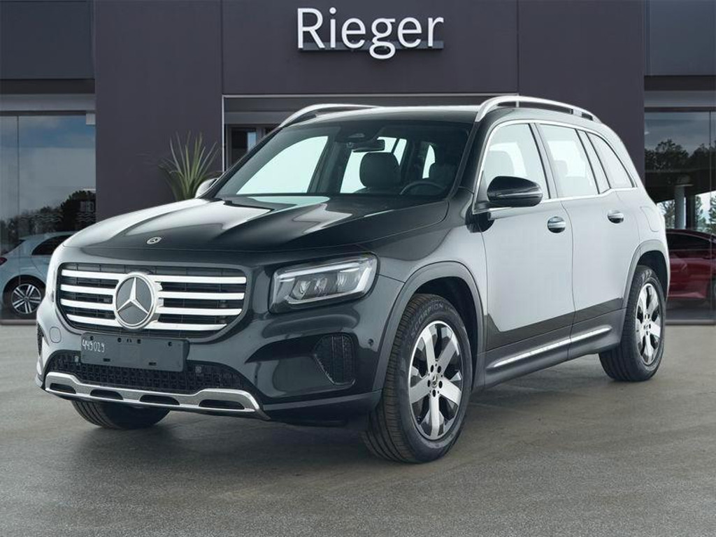 Mercedes-Benz GL-Klasse
