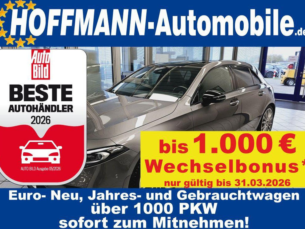 Mercedes-Benz A-Klasse A 220 AMG Line