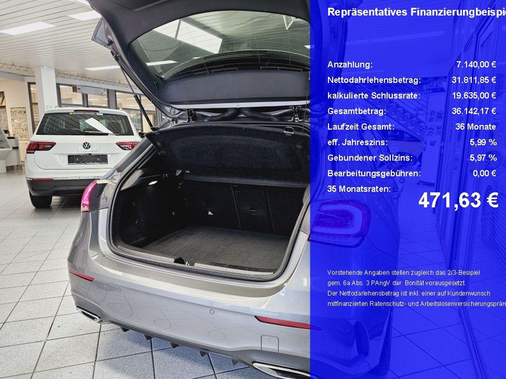 Mercedes-Benz A-Klasse