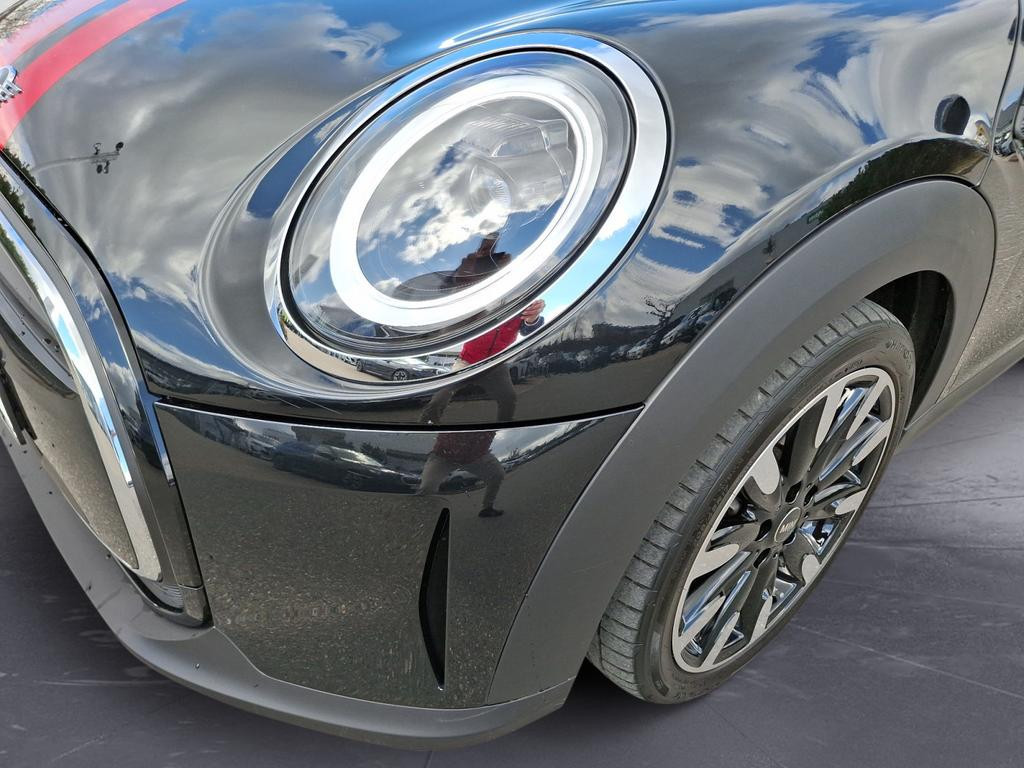 Mini Cooper Cabrio