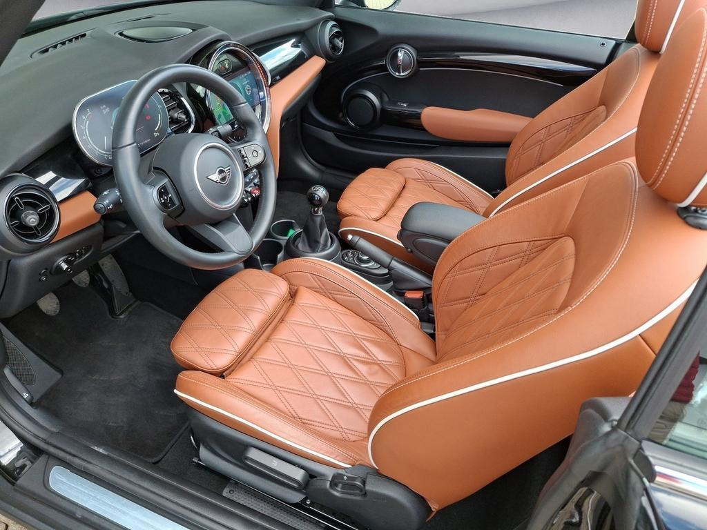 Mini Cooper Cabrio
