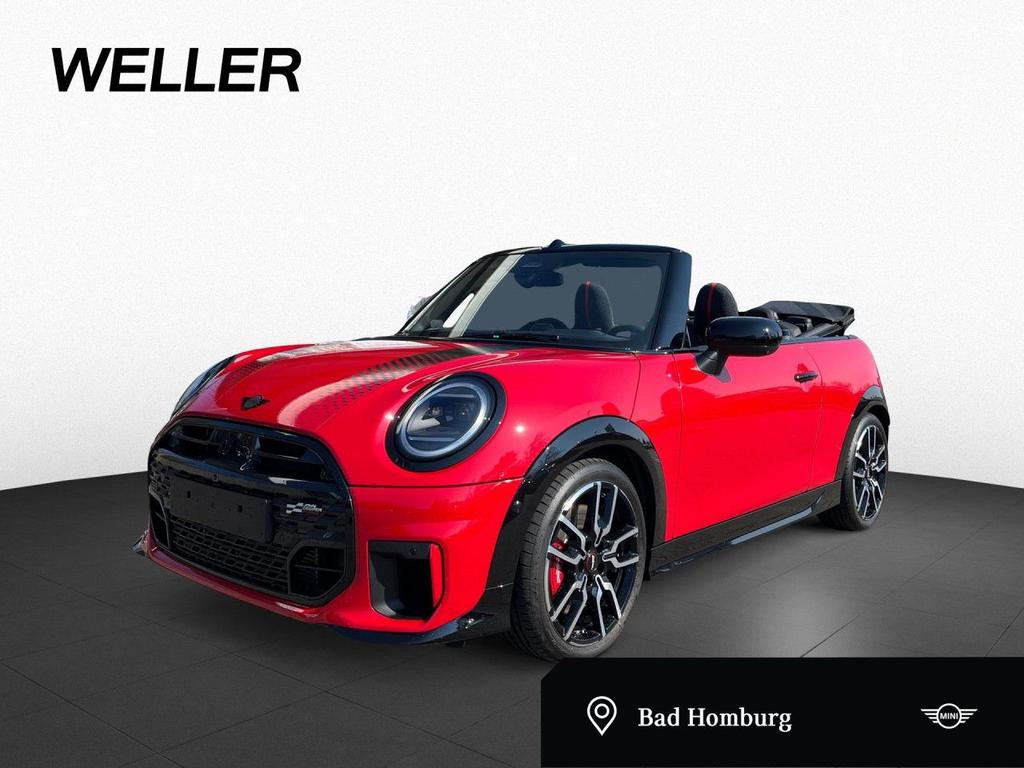 Mini John Cooper Works Cabrio John Cooper Works