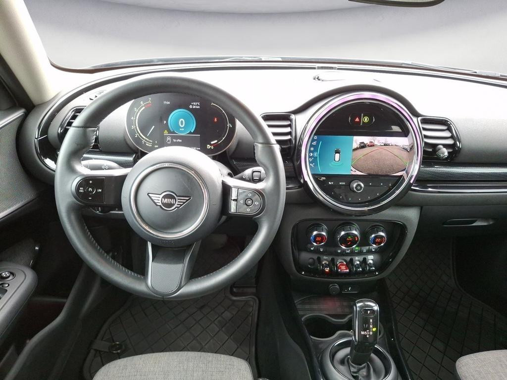 Mini Cooper Clubman