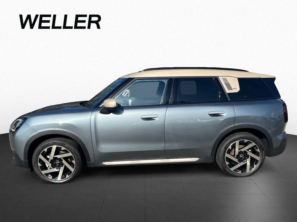 Mini Cooper S Countryman