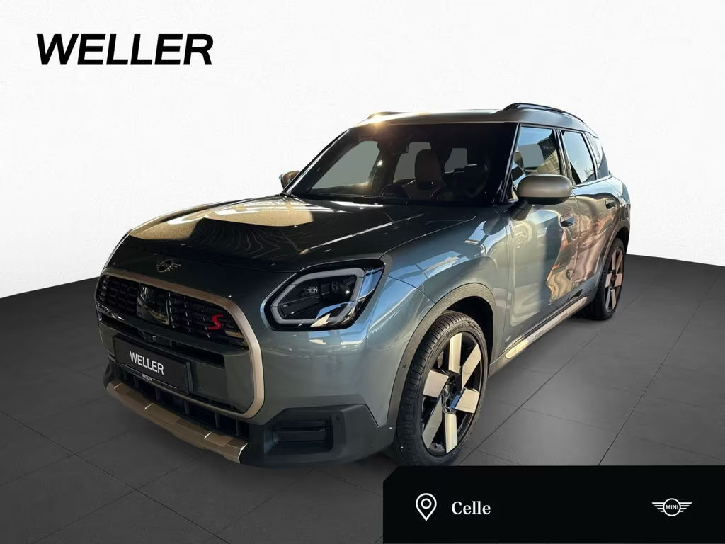 Mini Cooper S Countryman All4